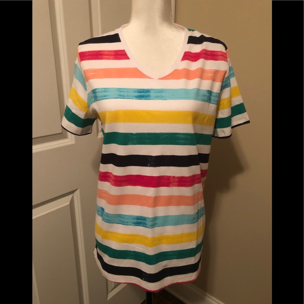 Striped Tee